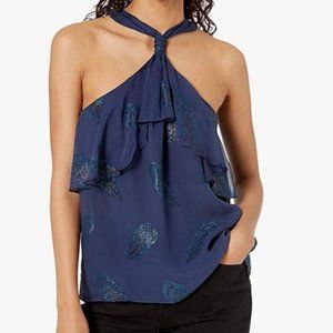 Ramy Brook Aviana Feather Top